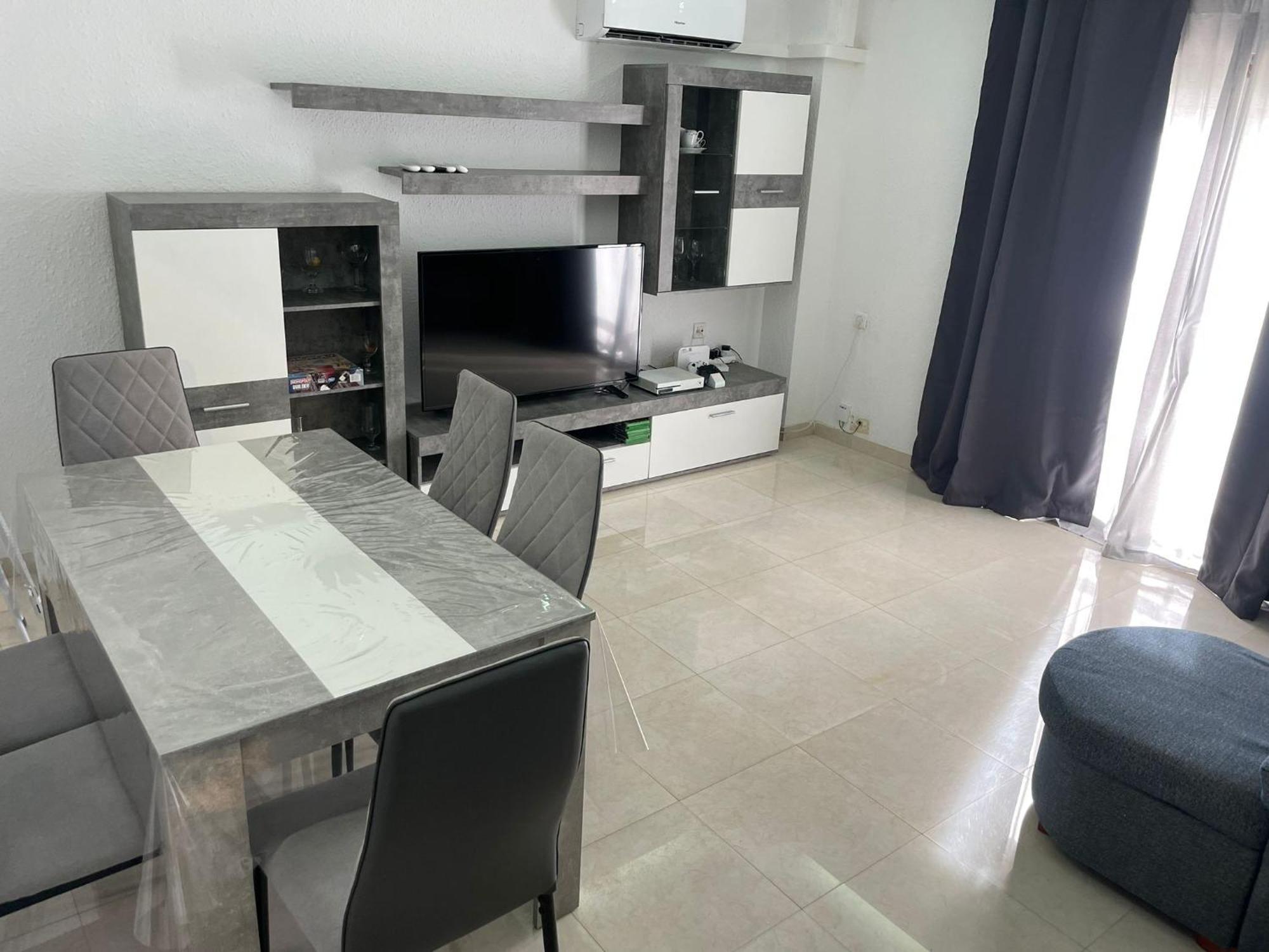 Apartamento Cercano Al Centro Valencia Exteriör bild